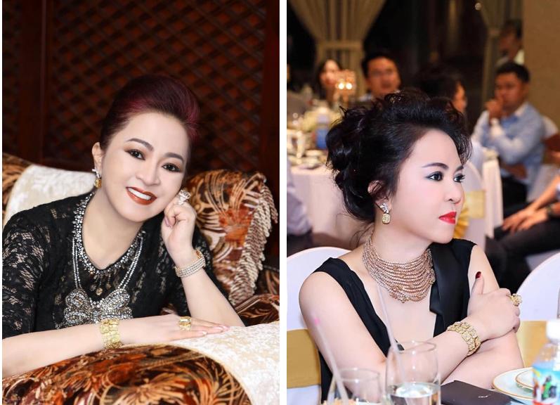 Đàm Vĩnh Hưng chê bà Phương Hằng già chát dù bằng tuổi mình-6