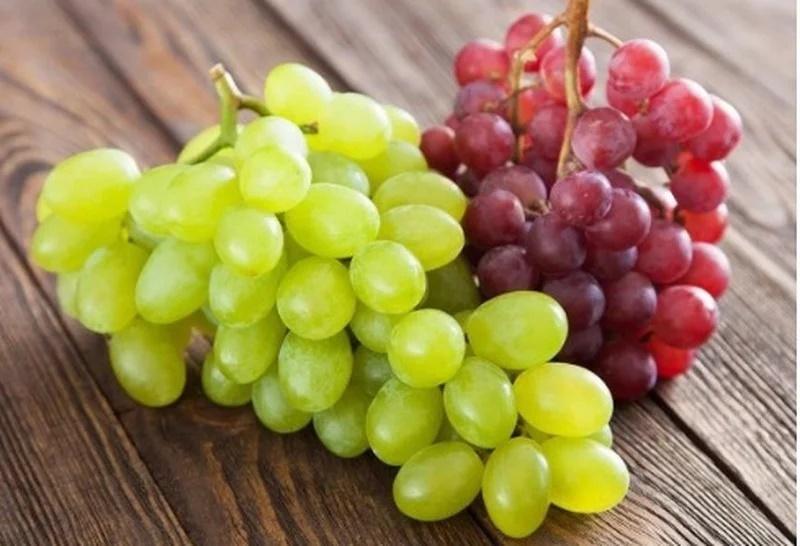 Cứ nhìn điểm này mua nho đảm bảo ngon, không chất bảo quản-1
