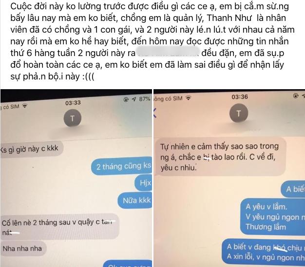 Vợ phát hiện lịch đi khách sạn hàng tuần của chồng và nhân tình-1