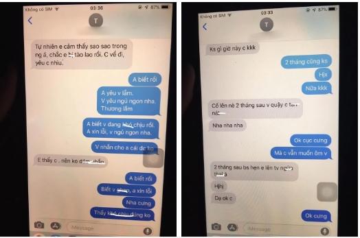 Vợ phát hiện lịch đi khách sạn hàng tuần của chồng và nhân tình-2