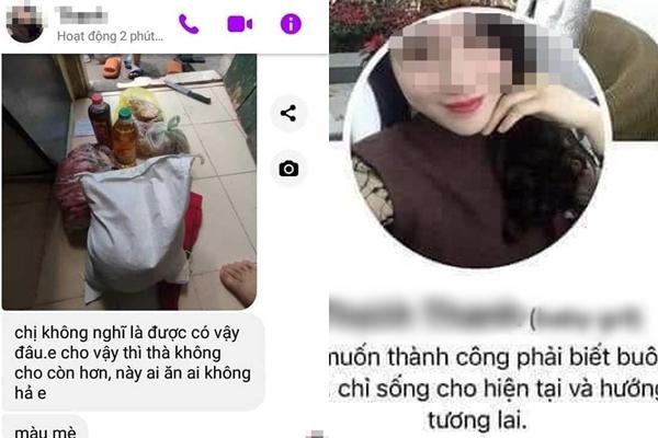 Dân mạng đòi đánh tiktoker chê bộ đội đi chợ mua đồ không ngon-2