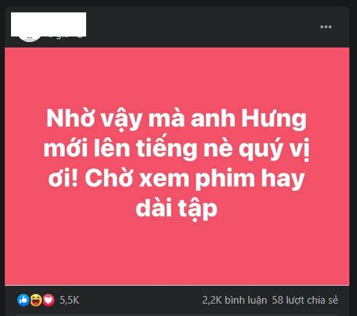 Bà Phương Hằng đáp trả Mr. Đàm: Quý vị chờ xem phim hay dài tập!-1