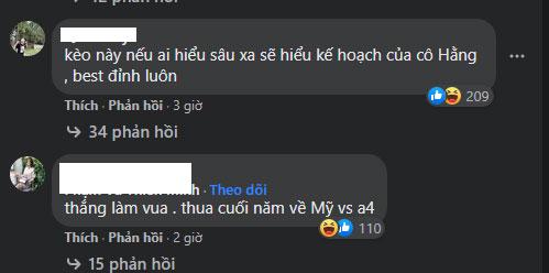 Bà Phương Hằng đáp trả Mr. Đàm: Quý vị chờ xem phim hay dài tập!-2