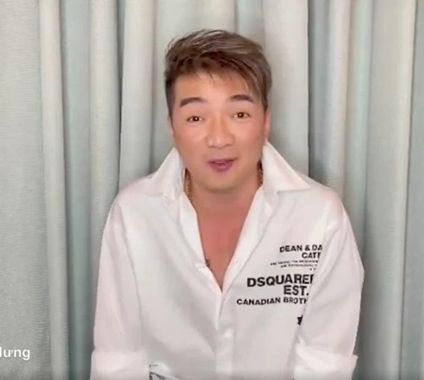 Đàm Vĩnh Hưng sến súa trong clip khiêu chiến bà Phương Hằng-1