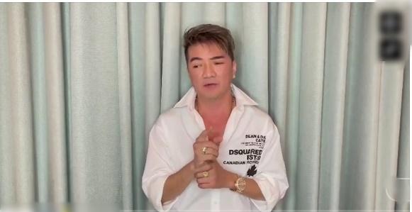 Đàm Vĩnh Hưng sến súa trong clip khiêu chiến bà Phương Hằng-4