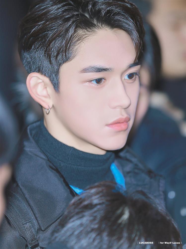 Lucas (NCT) viết thư xin lỗi, tuyên bố dừng mọi hoạt động-2