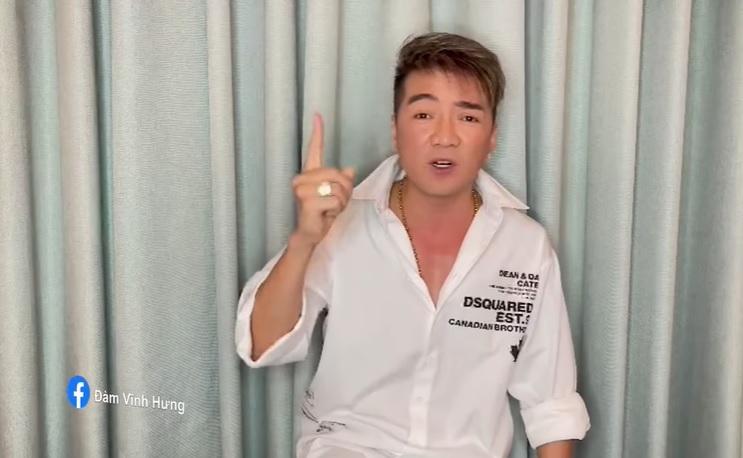 Đàm Vĩnh Hưng tiếp tục xỉa Phương Hằng sau clip 8 phút-3
