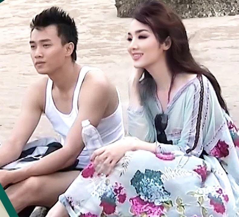 Mỹ nhân Việt hốt hoảng xin bỏ vai khi đóng cảnh tình tứ cùng Quốc Trường-1