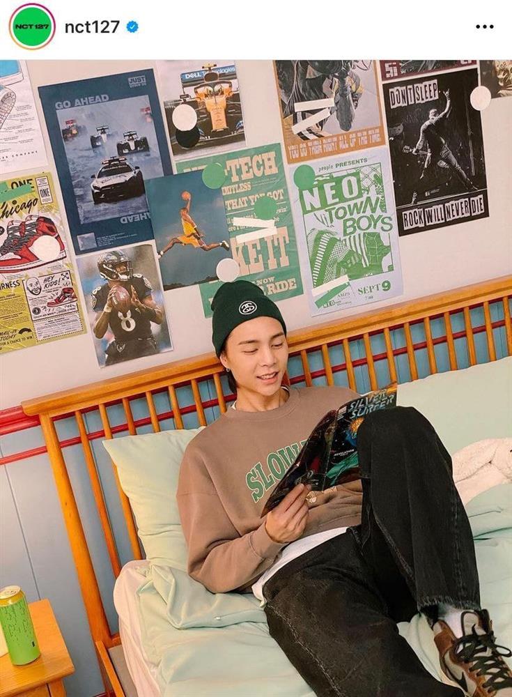 Ban nhạc Mỹ tố cáo NCT 127 đạo nhái poster: Bố cục, kiểu chữ quá giống nhau?-5