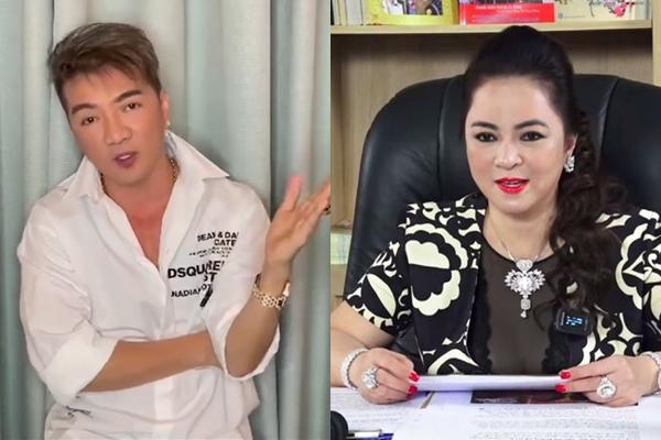 Khẩu chiến Phương Hằng chưa xong, Đàm Vĩnh Hưng đã nhập viện?-5