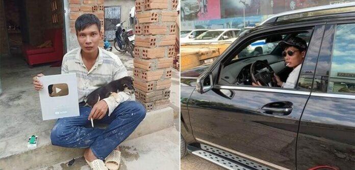 Kiếm bộn tiền, ít ai biết Lộc Fuho có gia cảnh đáng thương-2