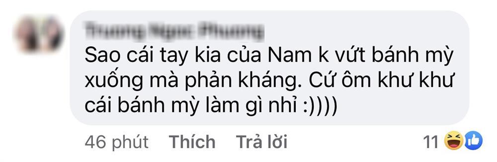 Hương Vị Tình Thân: Cướp dí dao vào cổ Nam vẫn ôm bánh mỳ không rời-7