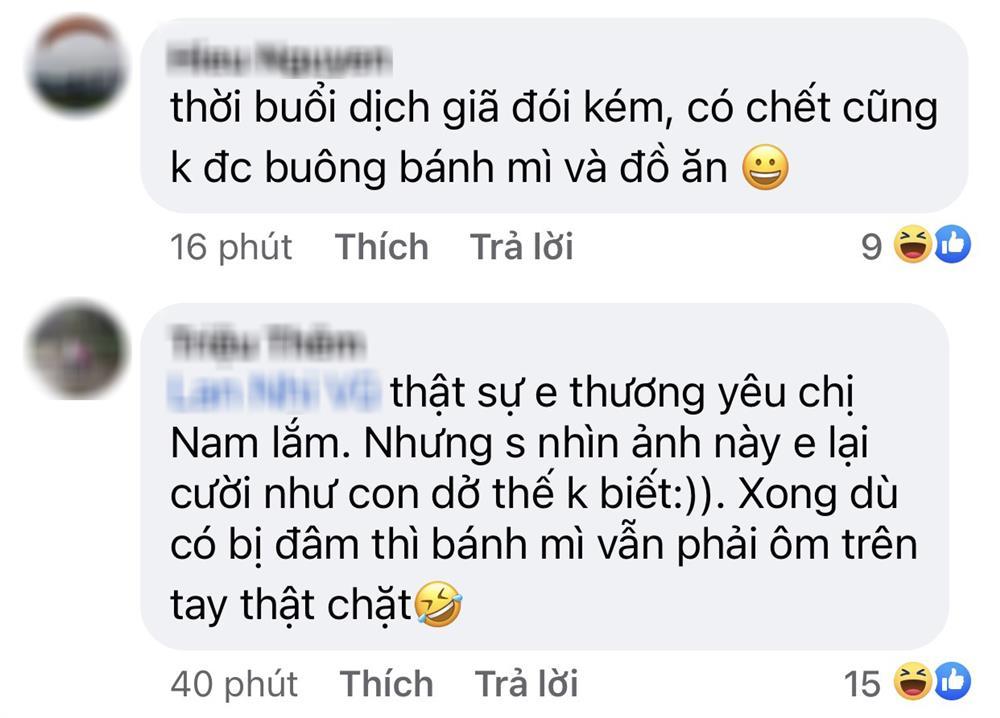 Hương Vị Tình Thân: Cướp dí dao vào cổ Nam vẫn ôm bánh mỳ không rời-4