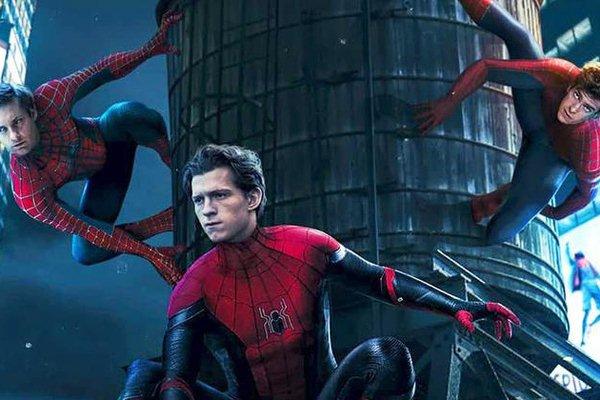 Mong ngóng việc 3 Người Nhện xuất hiện trong Spider-Man: No Way Home - 2sao