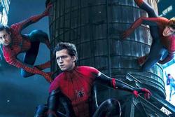 Netizen ngóng việc 3 Người Nhện cùng xuất hiện trong 'Spider-Man:No Way Home'