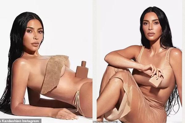 Kim Kardashian xuất hiện với bộ đồ như khủng bố xuống phố-7