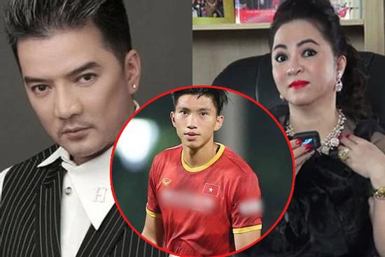 Cuộc khẩu chiến Hưng - Hằng, cớ sao Đoàn Văn Hậu bị réo tên?