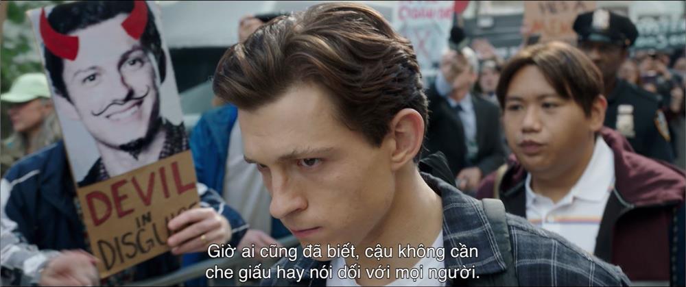 Netizen ngóng việc 3 Người Nhện cùng xuất hiện trong Spider-Man:No Way Home-2