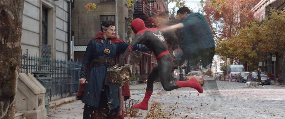Netizen ngóng việc 3 Người Nhện cùng xuất hiện trong Spider-Man:No Way Home-4