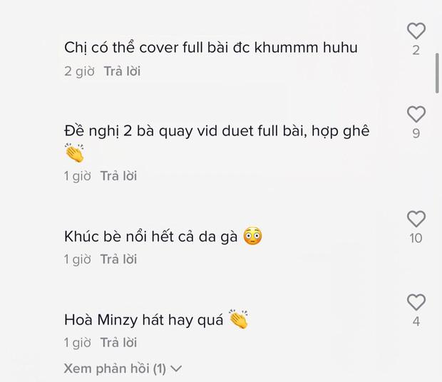 Hòa Minzy bực khi bị so sánh với Trần Đức Bo-3