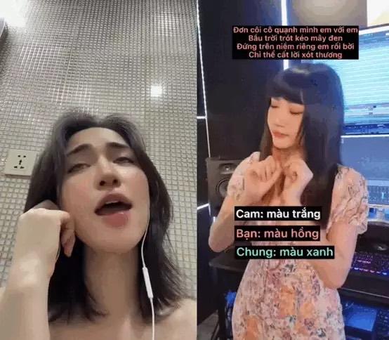 Hòa Minzy bực khi bị so sánh với Trần Đức Bo-2