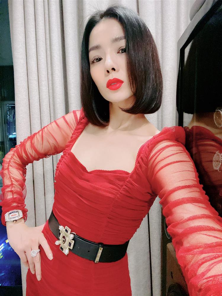 3 mỹ nhân Việt bị dân mạng tấn công vì thích rao giảng đạo lý-1