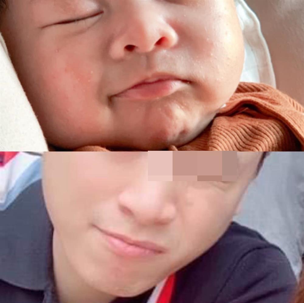 Quế Vân ghép ảnh con trai với người tình, quyết tung hê sự thật?-3