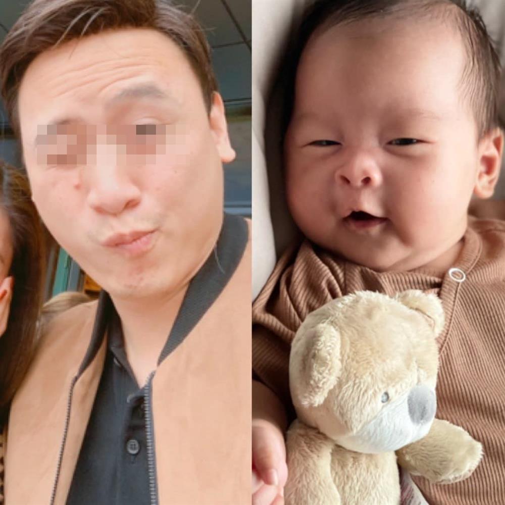 Quế Vân ghép ảnh con trai với người tình, quyết tung hê sự thật?-6
