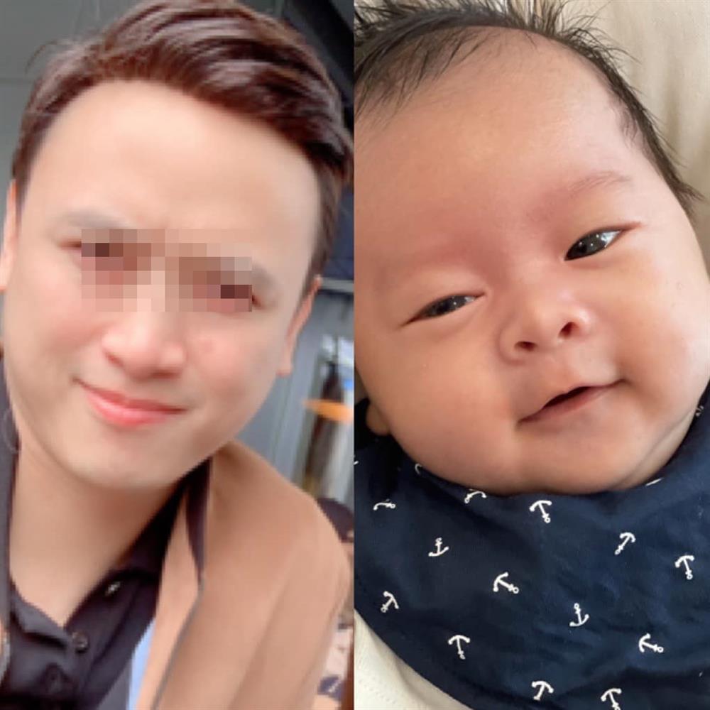 Quế Vân ghép ảnh con trai với người tình, quyết tung hê sự thật?-7