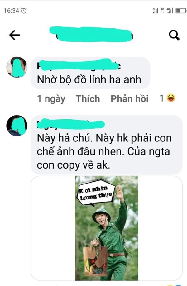 Long Nhật bức xúc vì bị giả mạo nói xấu Kim Ngân - Thúy Nga-4