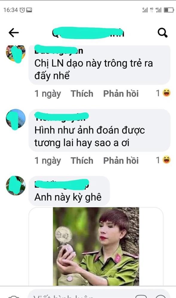 Long Nhật bức xúc vì bị giả mạo nói xấu Kim Ngân - Thúy Nga-5