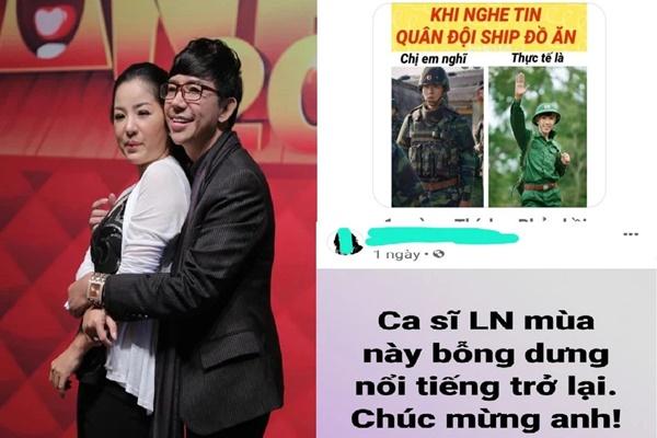 Kim Ngân tiều tụy, vật vạ lề đường sau 2 tháng theo em họ-8