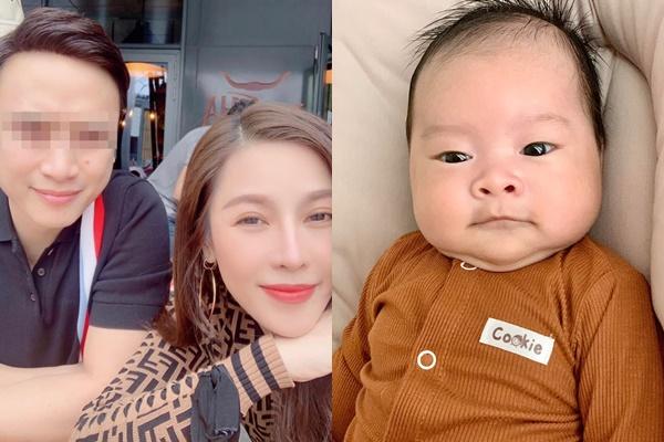 Quế Vân: Mẹ cay đắng quá khi bố không nhận con, con ơi-6