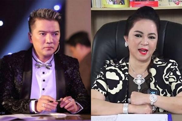 Khẩu chiến Phương Hằng chưa xong, Đàm Vĩnh Hưng đã nhập viện?-3