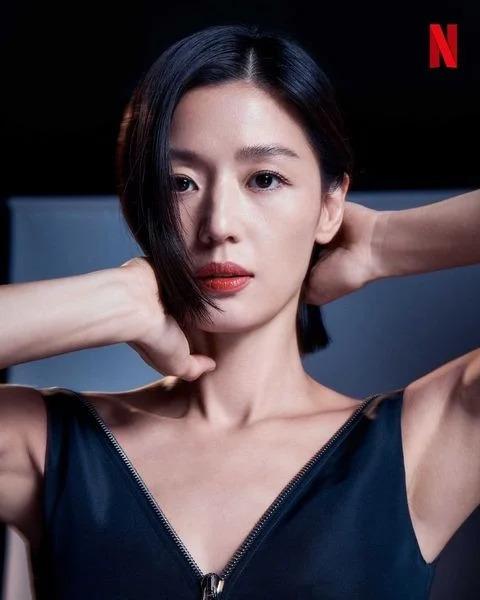 Mỹ nhân Hàn - Trung để tóc như ma-nơ-canh vẫn đẹp đỉnh-6