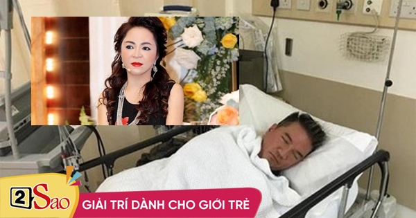 Đàm Vĩnh Hưng nhập viện giữa khẩu chiến với Phương Hằng?