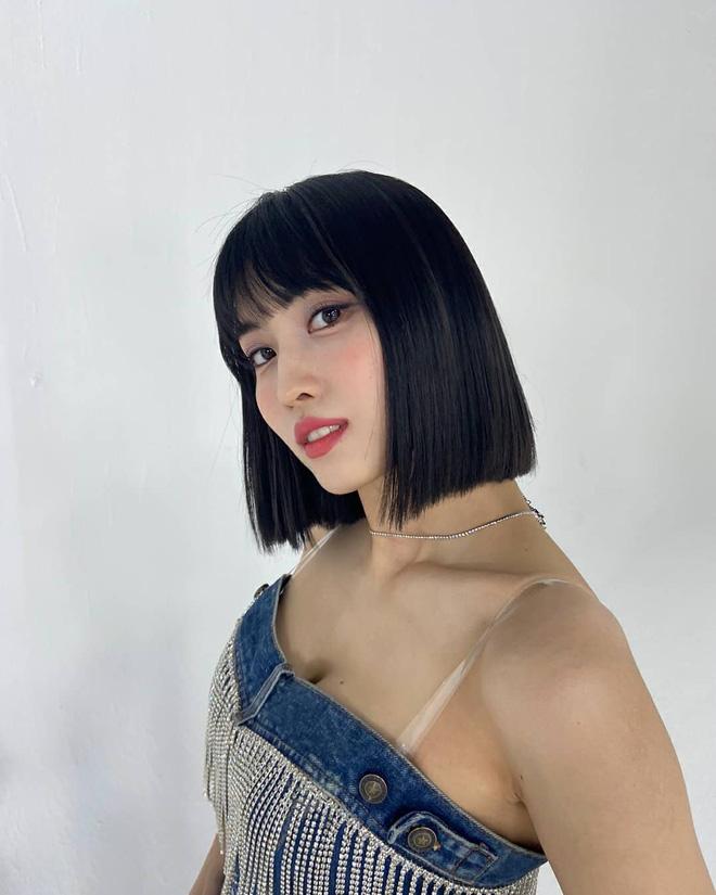 Mỹ nhân Hàn - Trung để tóc như ma-nơ-canh vẫn đẹp đỉnh-4