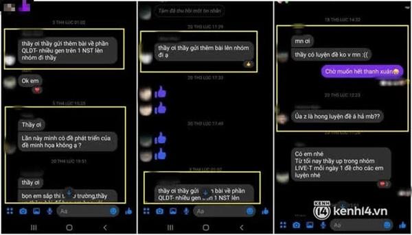Thầy giáo Sinh nổi tiếng bị tố thu học phí cao nhưng dạy vô trách nhiệm-4