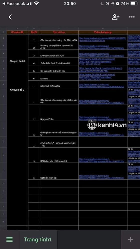 Thầy giáo Sinh nổi tiếng bị tố thu học phí cao nhưng dạy vô trách nhiệm-5