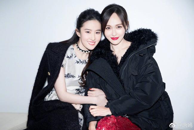 Mỹ nhân Hoa ngữ được Đường Yên trân trọng nhất-1