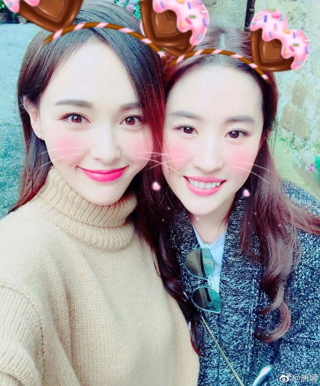 Mỹ nhân Hoa ngữ được Đường Yên trân trọng nhất-3