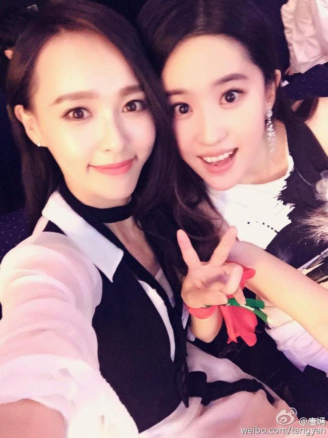 Mỹ nhân Hoa ngữ được Đường Yên trân trọng nhất-4