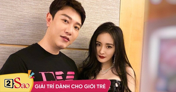Chia tay Ngụy Đại Huân, Dương Mịch có tình mới máu mặt?