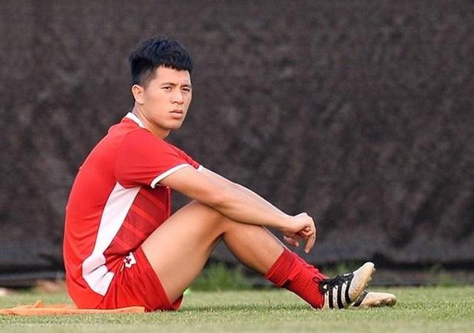 Sáng tỏ thông tin Đình Trọng nối gót Văn Hậu rời tuyển Việt Nam-2