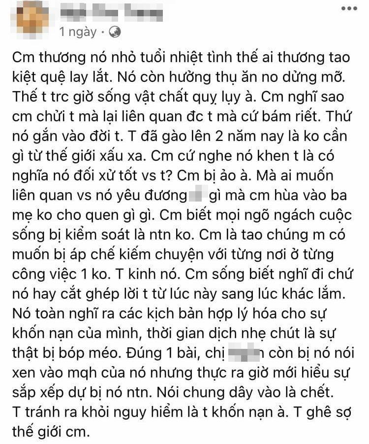 CEO Người Ấy Là Ai bị bạn gái tố bạo lực, coi như nô lệ?-5