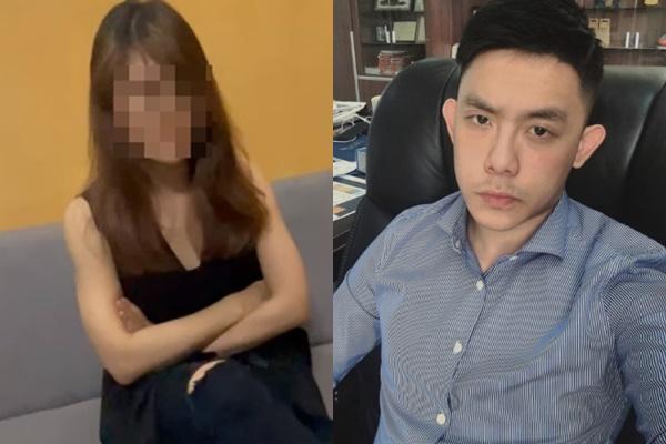 CEO Người Ấy Là Ai diễn cảnh yêu với bạn gái bên siêu xe 10 tỷ-10