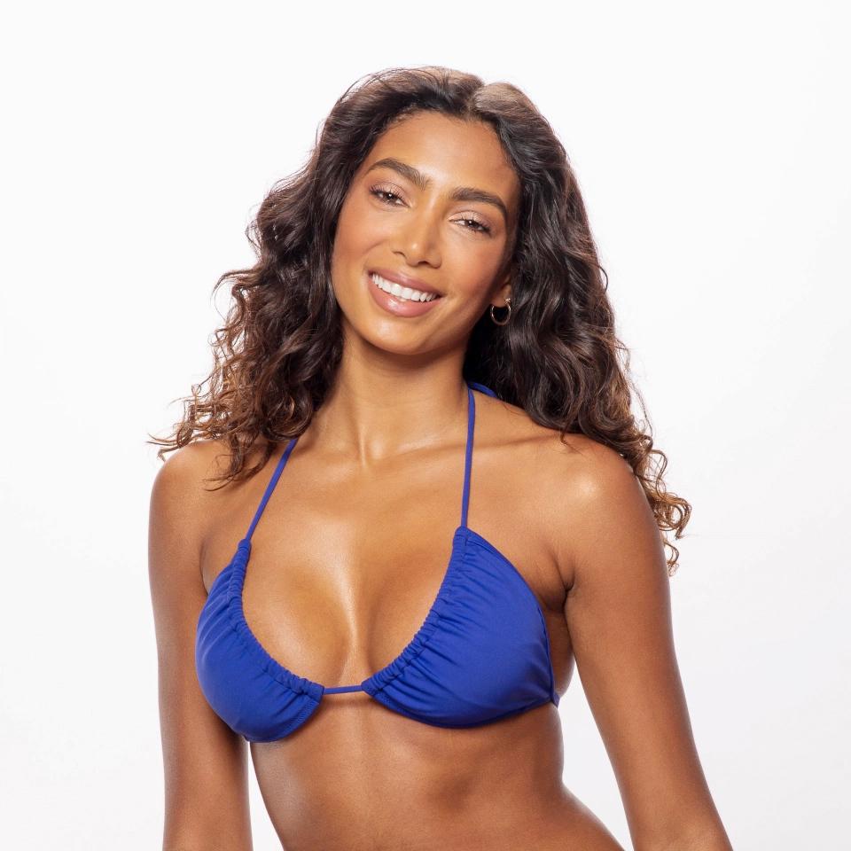 Lê Bống mặc bikini phản cảm hết phần thiên hạ-16