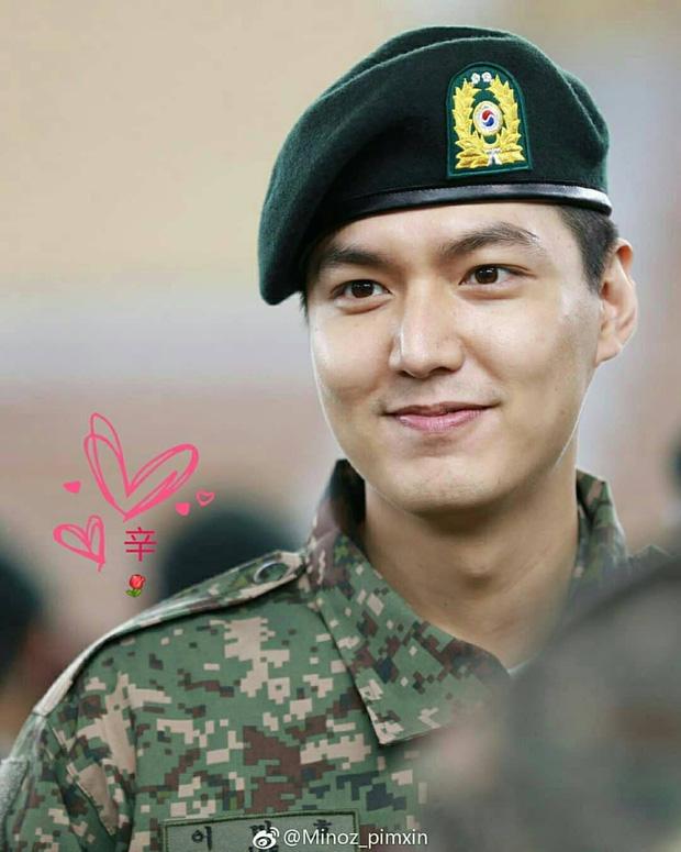 Mỹ nam Hàn nhập ngũ lộ mặt mộc, chỉ có Hyun Bin đỉnh nhất-11