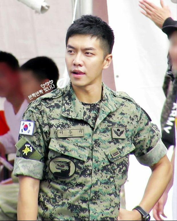 Mỹ nam Hàn nhập ngũ lộ mặt mộc, chỉ có Hyun Bin đỉnh nhất-30