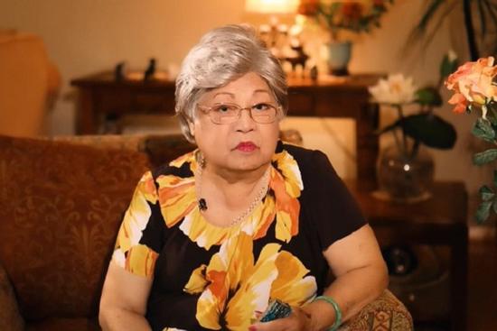 Danh ca Châu Hà qua đời